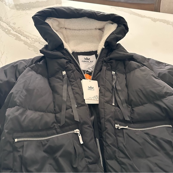 Orolay  Thickened Down Jacket - Picture 5 of 16